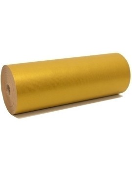 Papel Emb.Kraft Bob.1ª Oro 31 Cm