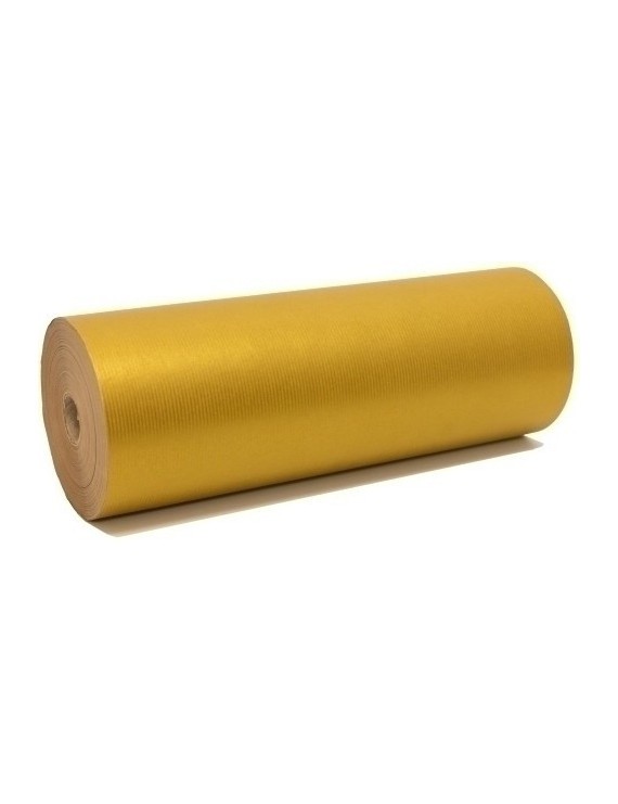 Papel Emb.Kraft Bob.1ª Oro 31 Cm