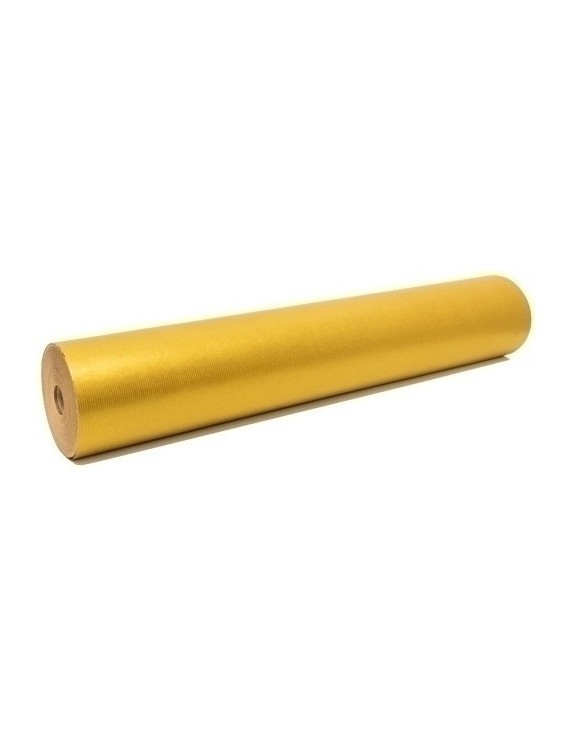 Papel Emb.Kraft Bob.1ª Oro 62 Cm