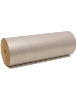 Papel Emb.Kraft Bob.1ª Plata 31 Cm