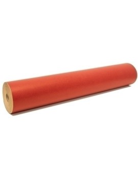 Papel Emb.Kraft Bob.1ª Rojo 62 Cm