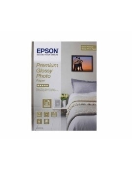 Papel Epson Glossy Photo A4 255 G 15 H