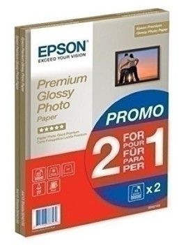 Papel Epson Glossy Photo A4 255 G 15 H