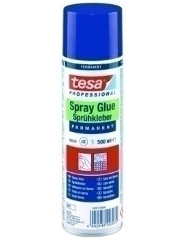 Pegamento Spray Tesa 500Ml Permanente