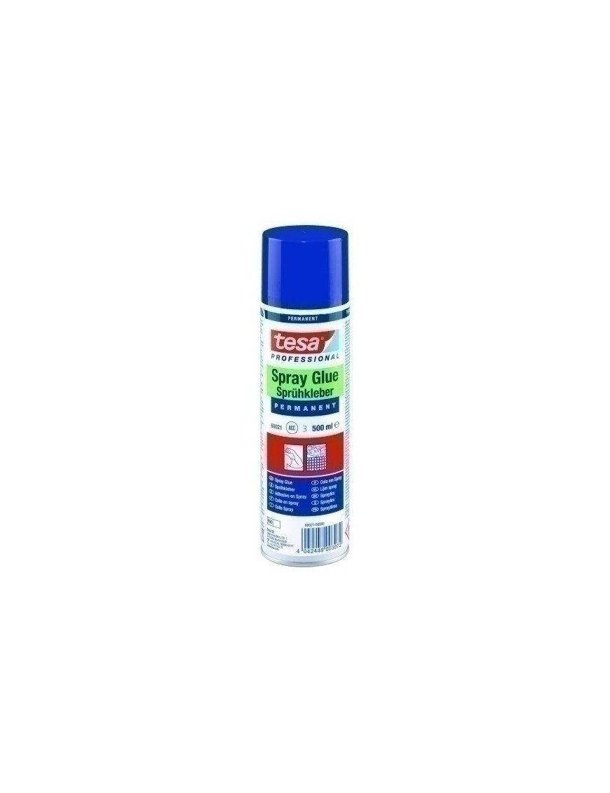 Pegamento Spray Tesa 500Ml Permanente