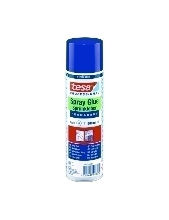 Pegamento Spray Tesa 500Ml Permanente