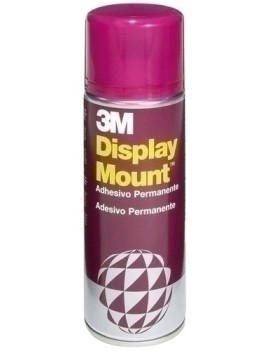 Pegamento Spray 3M 400Ml Display (Morad)
