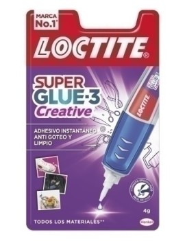 Pegamento Inst.Super Glue-3 Perf.Pen  4G