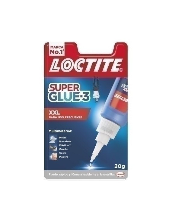 Pegamento Inst.Super Glue-3 20G