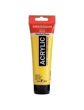 Pintura Acril.Amsterdam 120 Ml Amarillo