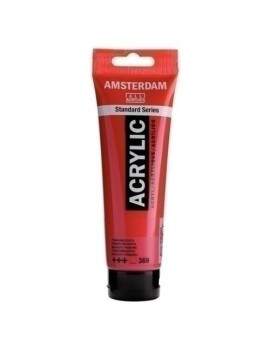 Pintura Acril.Amsterdam 120 Ml Magenta P