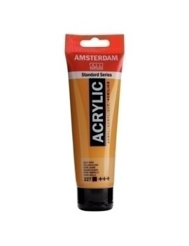 Pintura Acril.Amsterdam 120 Ml Ocre Amar