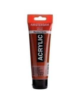 Pintura Acril.Amsterdam 120 Ml Siena Tos