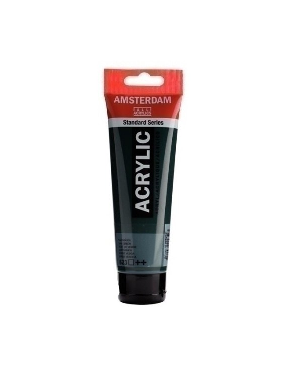 Pintura Acril.Amsterdam 120 Ml Verde Vej