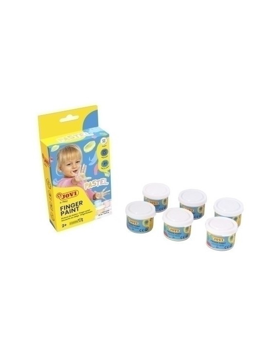 Pintura Dedos Jovi 35 Ml Est. 6