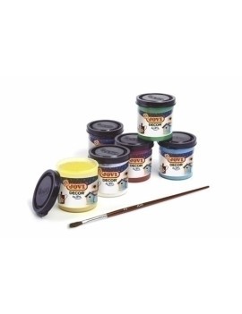 Pintura Lx.Jovi Decor  55 Ml Caja De 6