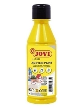 Pintura Lx.Jovi Decor 250 Ml Amarillo