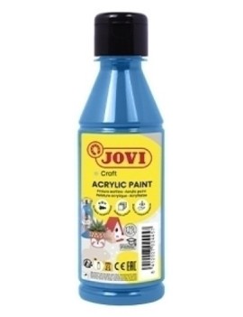 Pintura Lx.Jovi Decor 250 Ml Azul Cyan