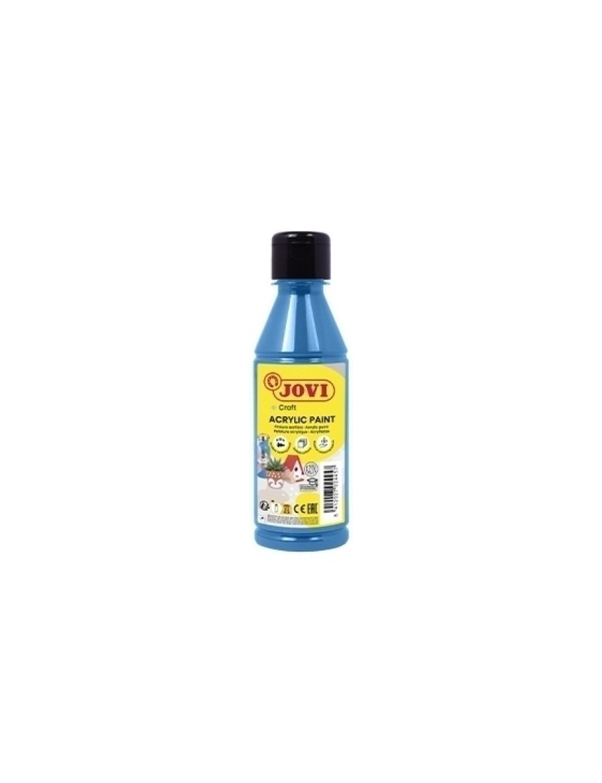 Pintura Lx.Jovi Decor 250 Ml Azul Cyan