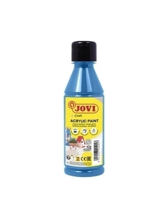 Pintura Lx.Jovi Decor 250 Ml Azul Cyan