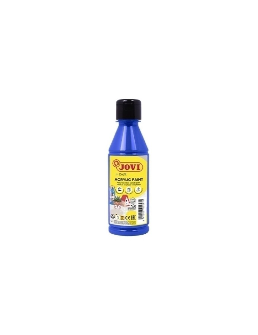 Pintura Lx.Jovi Decor 250 Ml Azul Ultr.