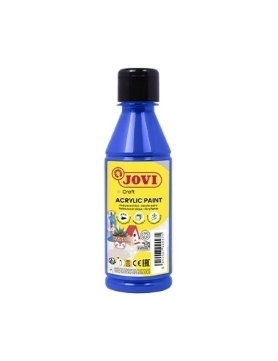 Pintura Lx.Jovi Decor 250 Ml Azul Ultr.