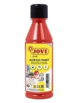 Pintura Lx.Jovi Decor 250 Ml Bermellon