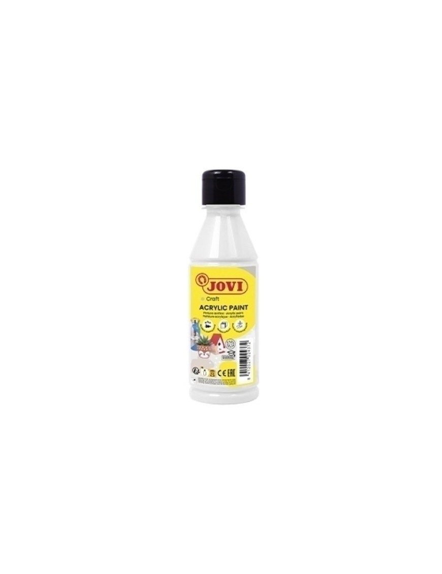 Pintura Lx.Jovi Decor 250 Ml Blanco