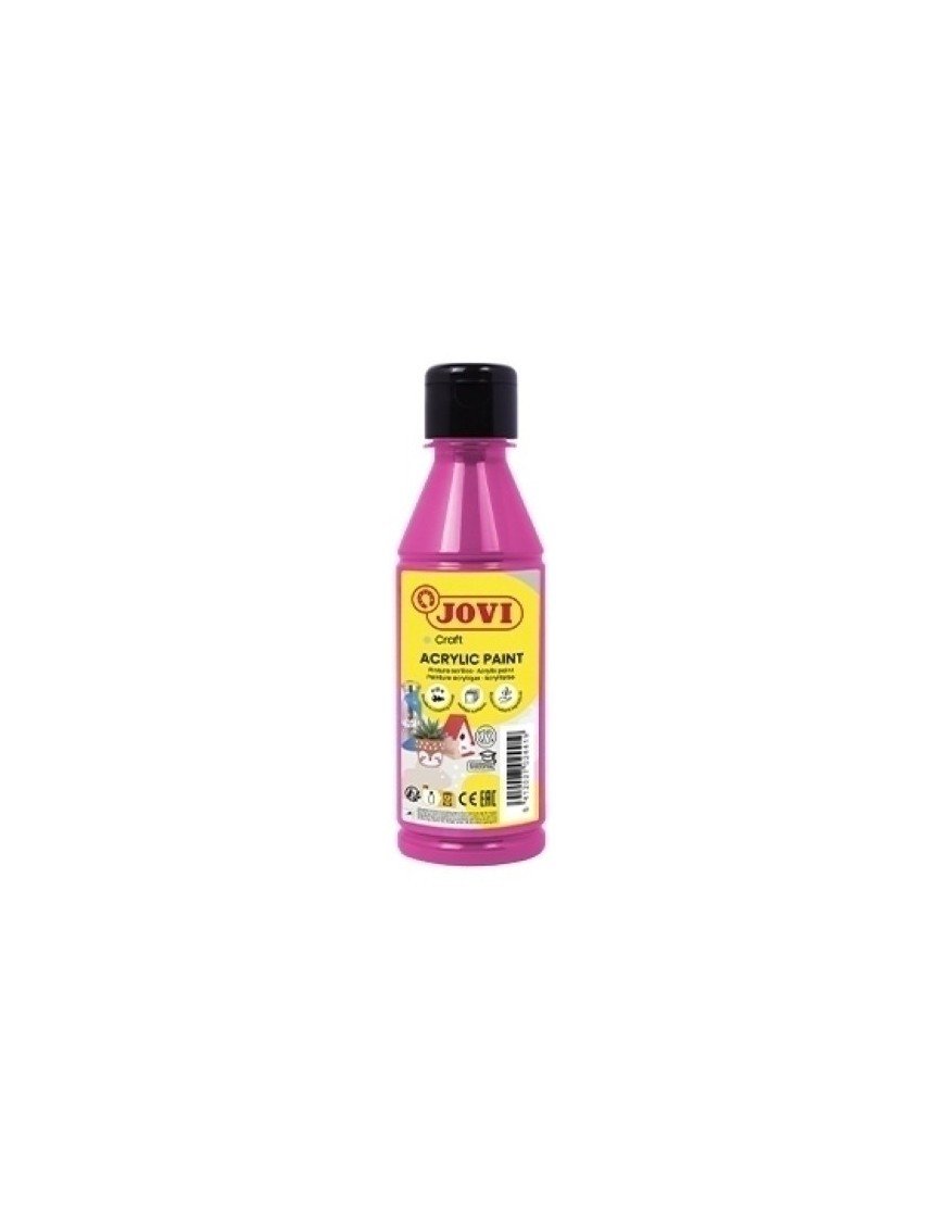 Pintura Lx.Jovi Decor 250 Ml Magenta