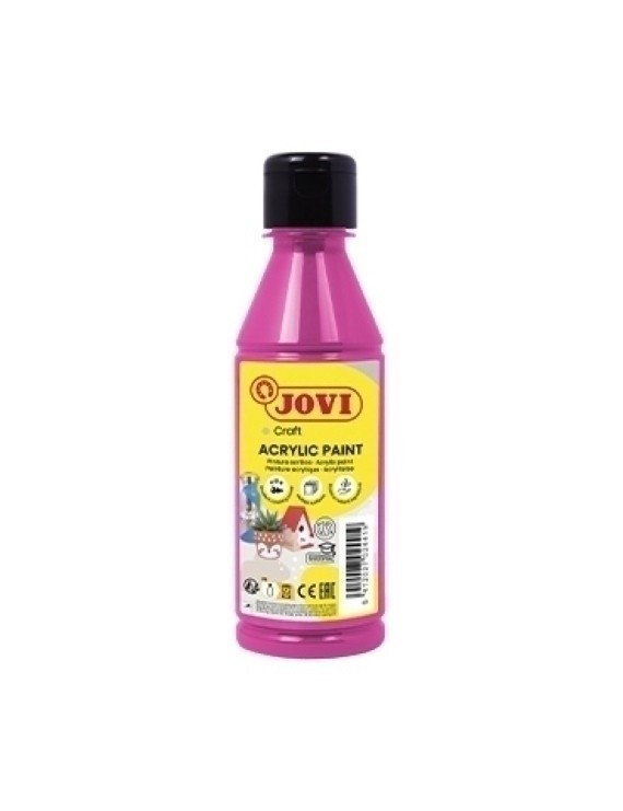 Pintura Lx.Jovi Decor 250 Ml Magenta