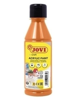 Pintura Lx.Jovi Decor 250 Ml Naranja