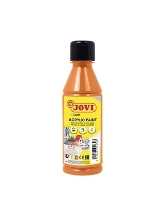 Pintura Lx.Jovi Decor 250 Ml Naranja