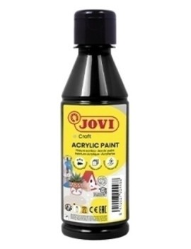 Pintura Lx.Jovi Decor 250 Ml Negro