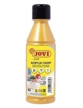 Pintura Lx.Jovi Decor 250 Ml Oro