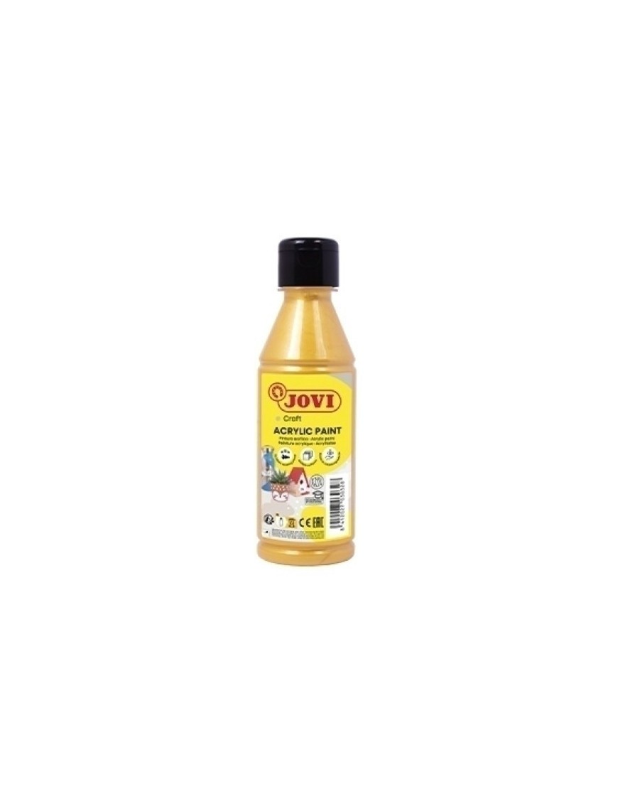 Pintura Lx.Jovi Decor 250 Ml Oro