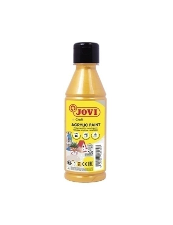 Pintura Lx.Jovi Decor 250 Ml Oro