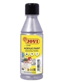 Pintura Lx.Jovi Decor 250 Ml Plata