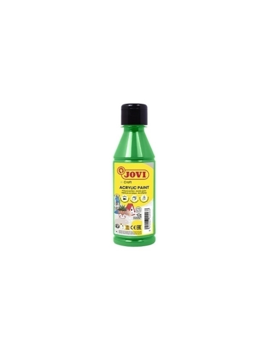 Pintura Lx.Jovi Decor 250 Ml Verde Medio