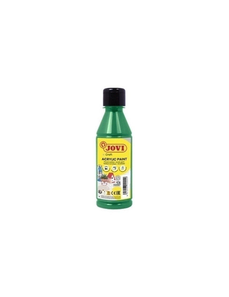 Pintura Lx.Jovi Decor 250 Ml Verde Osc.