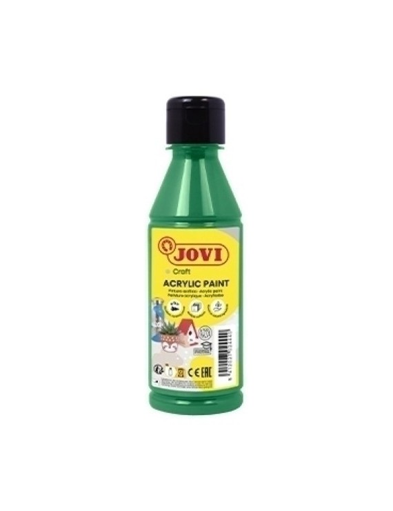 Pintura Lx.Jovi Decor 250 Ml Verde Osc.