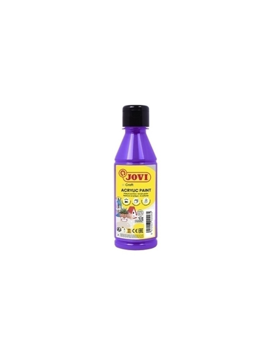 Pintura Lx.Jovi Decor 250 Ml Violeta