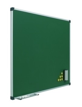 Pizarra Verde Magn. Planning 200X120