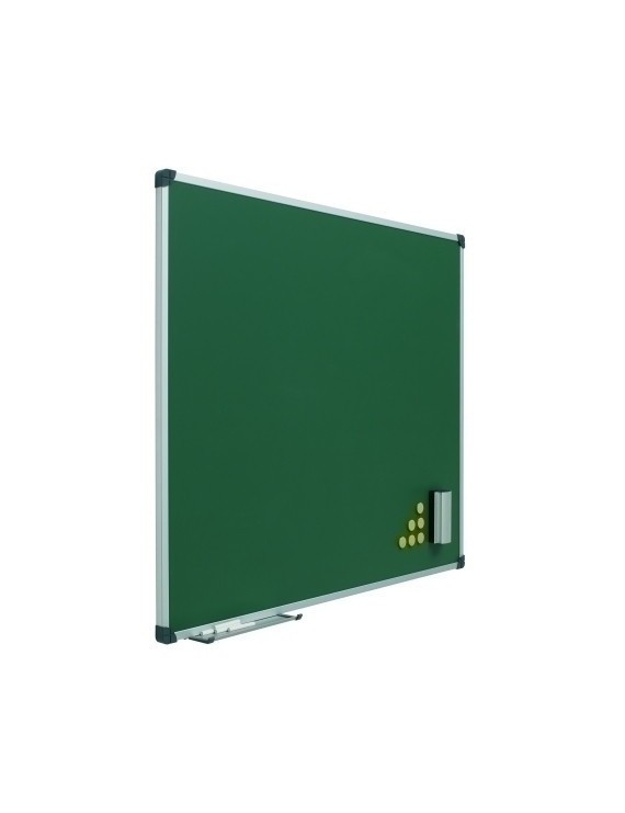 Pizarra Verde Magn. Planning 200X120