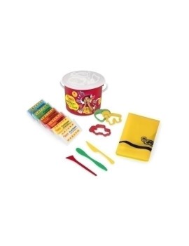 Plastilina Jovi Juego Cubo Surtido