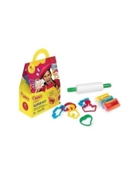 Plastilina Jovi 70 Past. Super Kit C/3