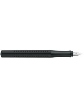 Pluma Faber-Castell Grip 2011 Negro Mate