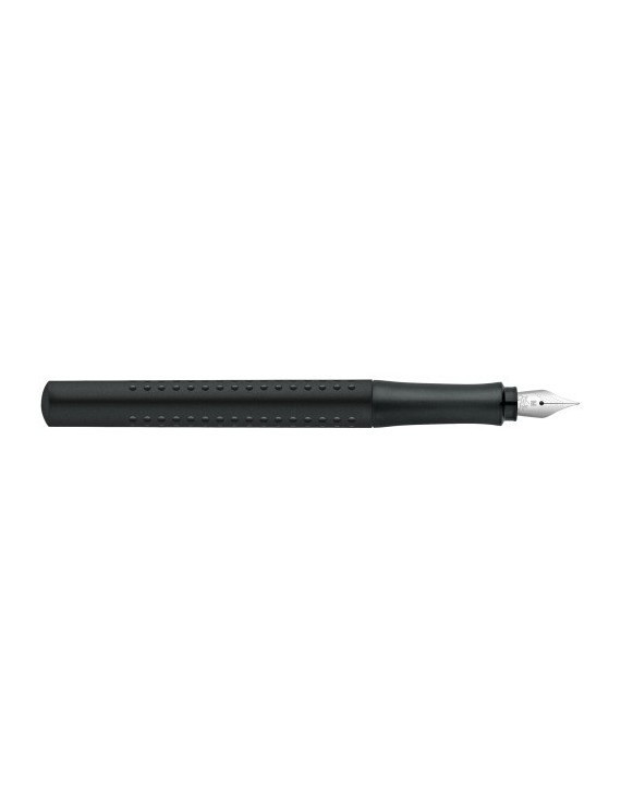 Pluma Faber-Castell Grip 2011 Negro Mate