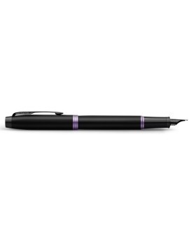 Pluma Parker Im Amethyst Bt Purpura (F)