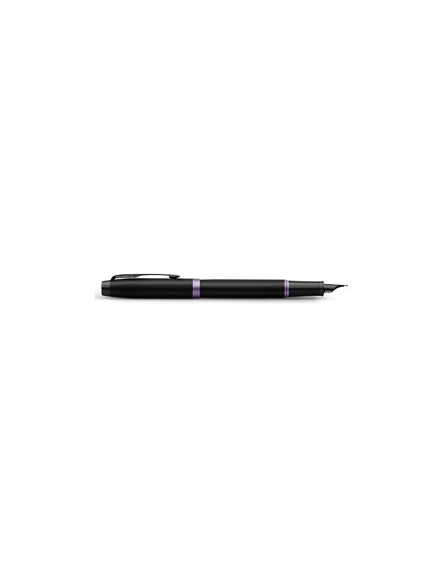 Pluma Parker Im Amethyst Bt Purpura (F)