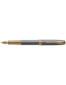 Pluma Parker Sonnet Plata (F)